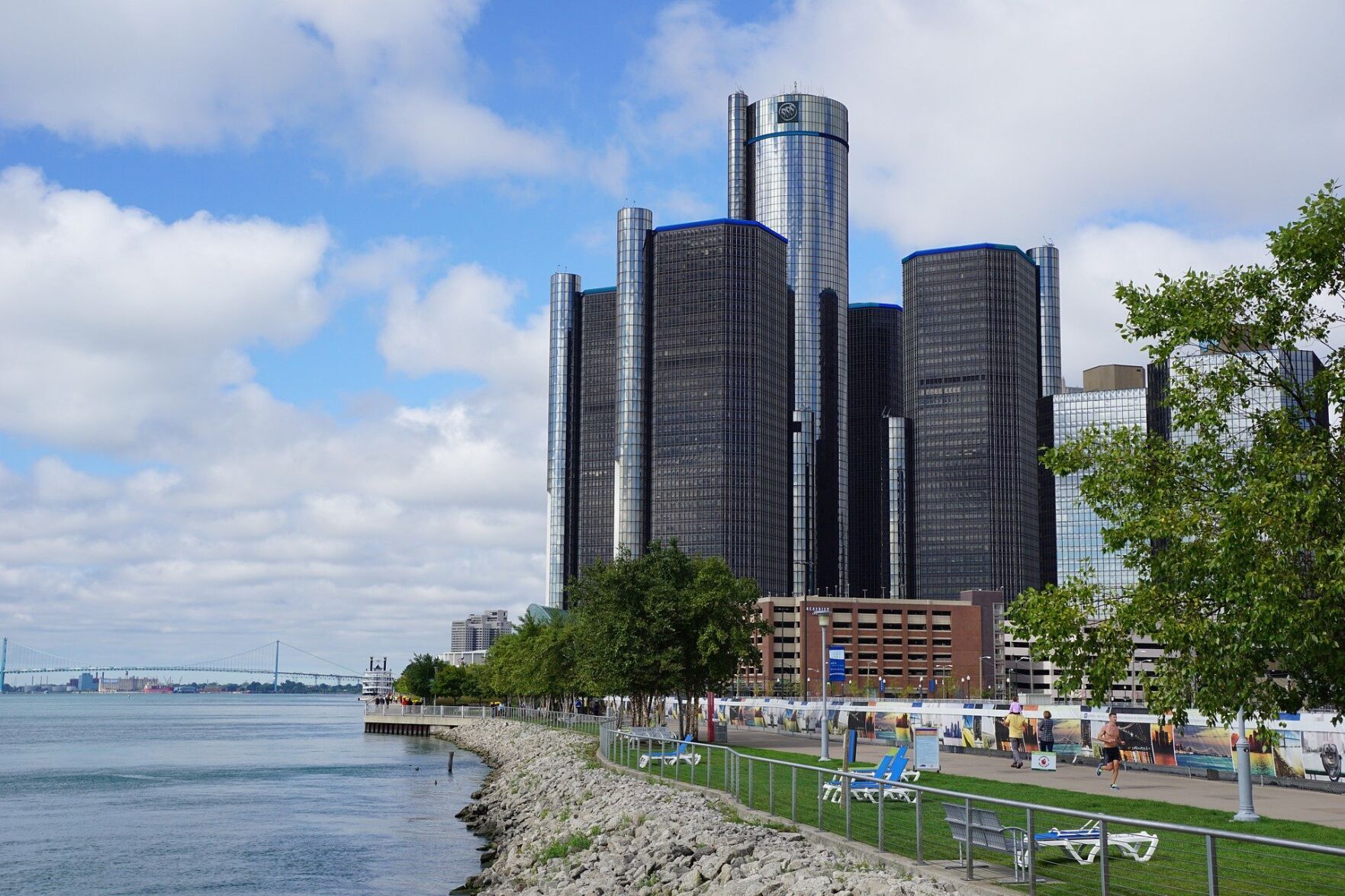 7. Detroit, Michigan